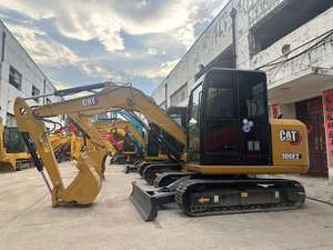 Haute qualité utilisée pour l'excavatrice diesel 306E2 Certification EPA Moteur japonais d'origine Utilisation polyvalente comprenant une pompe à moteur - Product Image 5