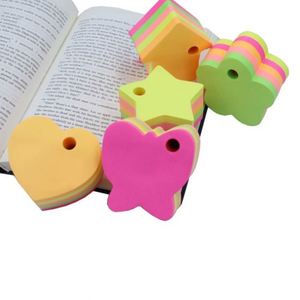 Papelería Personalizada, Blocs de Notas Adhesivas para Estudiantes y Oficina, Bloc de Notas Adhesivas Coloridas - Product Image 5