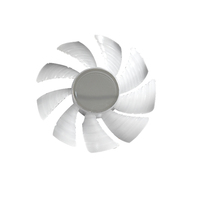 Ventilateurs de boîtier ARGB PWM RGB 120mm X 25mm pour ventilateurs d'ordinateur PC Speedy avec dissipateur thermique en plastique à roulement à billes