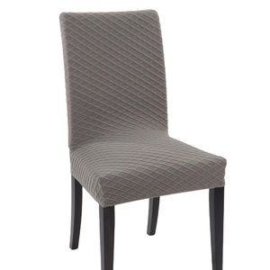 Banquet Super Fit Stretch courte salle à manger housse de chaise protecteur siège housses - Product Image 6