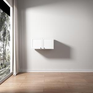 Armoire minimaliste 1200 mm, <span class=keywords><strong>meuble</strong></span> de rangement pour vêtements de chambre à coucher, extension de penderie en métal à triple porte - Product Image 2