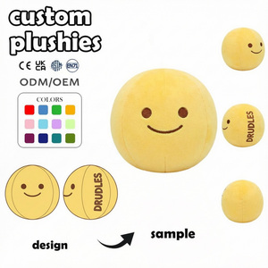 Peluche personnalisée avec design de poupée, ours en peluche mignon à capuche zippée, article de marque Coodoo Tady, peluche lestée personnalisée - Product Image 6