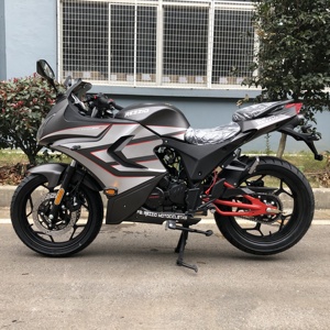 2022ประเทศจีนราคาถูก150ซีซี<span class=keywords><strong>200</strong></span>ซีซี250ซีก๊าซขับเคลื่อนแข่ง Motorcycle125cc รถมอเตอร์ไซด์ - Product Image 2