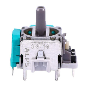 Replacement 3D Axis Analog Sensor Module <strong>Joystick</strong> Thumb <strong>Grips</strong> <strong>for</strong> <strong>PS4</strong> X-BOX One Replace <strong>Controller</strong> Thumbstick - Product Image 3