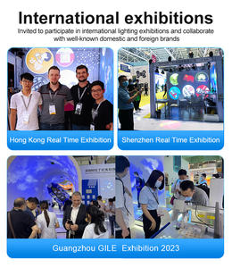 Индивидуальный логотип с динамическим волновым эффектом квадратный водяной волнистый проектор для внутреннего/наружного водонепроницаемого наземного освещения для дорожного сада - Product Image 6