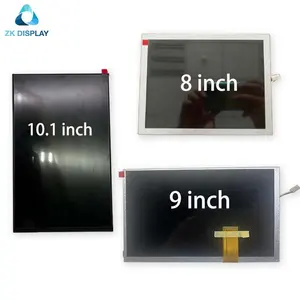 ZKDisplay Hight Brightness LCD 4.3 5 6 6.5 6.86 7 7.8 8 9 10.1 11.6 112.1 13.3 14 15 15.6 17 18.5 19 21.5 23.8 27 Touch Display