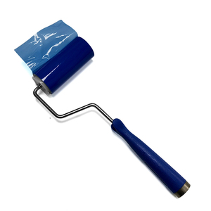 ALLESD 12 "respetuoso con el medio ambiente PP Precio competitivo Rodillo de pelusa pegajoso para limpieza - Product Image 2