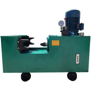 Máquina Enderezadora de Rieles Hidráulica Usada para Vigas en V, Vigas en I y Columnas para Enderezamiento de Rieles en Minas de Carbón - Product Image 1