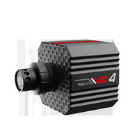 Volant de course PXN VD4+WAS+PDHM avec pédales doubles et poignée Z8 pour PC/XB, série OxOne P S4 P S5, mécanisme à entraînement direct