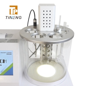 C-<strong>TECH</strong> Kinematic viscosity <strong>tester</strong> TPD-800 Asphalt Kinematic Viscometer - Product Image 4
