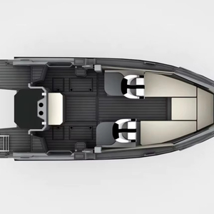 Usine directe nouvelle vente BC620 <span class=keywords><strong>bateau</strong></span> de pêche 6.2 mètres avec nouveau <span class=keywords><strong>bateau</strong></span> de loisirs de conception renforcée de coque avec salle de boeuf à moitié ouverte - Product Image 1