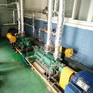 Bomba Industrial de Alta Presión Tipo DG Horizontal de 45kw y 600 Metros de Elevación para Suministro de Agua, Personalizable OEM - Product Image 3