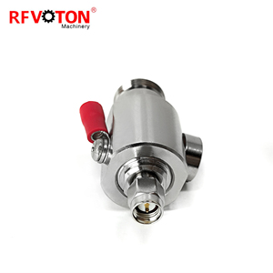 Factory Supply N Female to SMA Male Surge <strong>Arrester</strong> Antenna Protection RF <strong>Lightning</strong> <strong>Arrester</strong> Surge Protector <strong>Thunder</strong> <strong>Arrester</strong> - Product Image 4