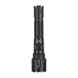Trustfire t45r Lep đèn pin 650 Lumens cho chiến thuật khẩn cấp tự vệ 1.695km Long Range <span class=keywords><strong>Torch</strong></span> - Product Image 1