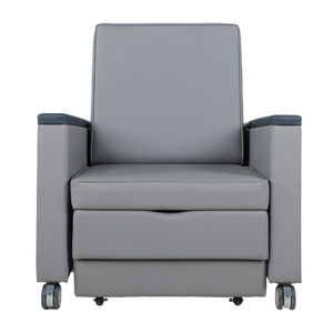 Fauteuil convertible MT MEDICAL pour hôpital, équipement médical, canapé-lit, chaise d'accompagnement patient/famille, chaise d'accompagnement hospitalière - Product Image 3