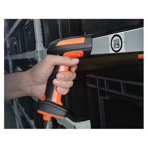 Hikrobot MV-IDH2000/13SR/05WN/U Handscanner: CMOS, Global Shutter, 1,3 MP, 4,9-mm-Objektiv & USB 2.0-Schnittstelle - Product Image 4