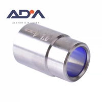 Chapeau de protection en cristal QBH Protection de fenêtre pour câble laser optique à fibre Raycus/IPG/Max
