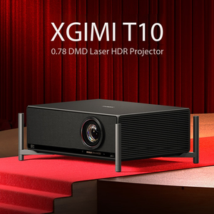 Hot Selling XXGIMII T10 4K Laser Projector 5000 CVIA High End Home <b>System</b> T10 4K UHD Projector Home <b>System</b> for Mov - Product Image 2