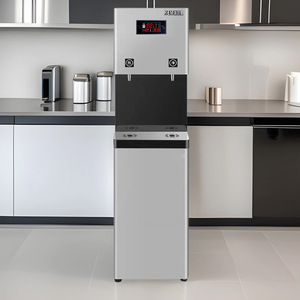 Remax Standing <b>Water</b> <b>Dispenser</b> Stainless Steel 220V Electric Heating <b>Automatic</b> For Office And Factory Use - Product Image 1