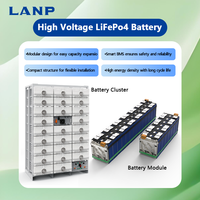 Conteneur de stockage de batteries au lithium BESS 100 kWh 200 kWh 500 kW 1 MW, système de stockage d'énergie solaire ESS pour usage industriel, centrale électrique