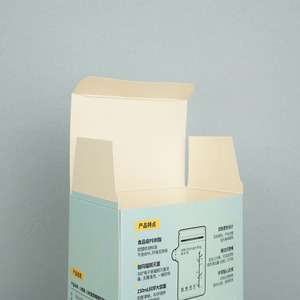 Impression de boîtes papier personnalisé bon marché de qualité pour hommes préservatifs masculins 3 pièces Boîtes à mouchoirs petit emballage avec logo - Product Image 6
