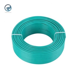 Câble électrique domestique en cuivre toronné de haute qualité BVR 1,5 mm 2,5 mm 4 mm isolé PVC à vendre - Product Image 2