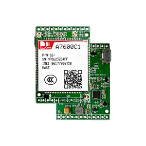 PCB Kit Board LTE CAT1+Voice+GNSS A7600C1-MASE 4G CAT1 Core Board - Product Image 1