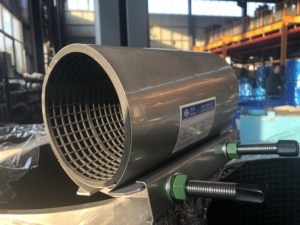 Thép không gỉ ống nước Phụ kiện cho các dự án Cấp nước rò rỉ sửa chữa kẹp - Product Image 3