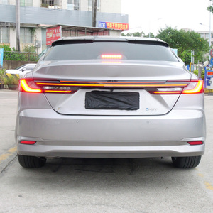 Conjunto de Luces Traseras LED para Toyota Camry 9.ª Generación 2024-2026, Tira de Luz Trasera Automática, Accesorios Plug and Play - Product Image 4