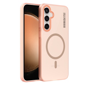 <span class=keywords><strong>Coque</strong></span> de téléphone portable anti-jaunissement translucide et mat pour <span class=keywords><strong>Samsung</strong></span> <span class=keywords><strong>Galaxy</strong></span> S23 FE S24 Plus S25 - Product Image 4