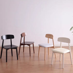 <span class=keywords><strong>Sillas</strong></span> <span class=keywords><strong>de</strong></span> <span class=keywords><strong>Comedor</strong></span> <span class=keywords><strong>de</strong></span> <span class=keywords><strong>Madera</strong></span> Maciza <span class=keywords><strong>de</strong></span> <span class=keywords><strong>Diseño</strong></span> Moderno <span class=keywords><strong>para</strong></span> <span class=keywords><strong>Comedor</strong></span>, Cocina, Restaurante, Prácticas <span class=keywords><strong>para</strong></span> Hoteles y Apartamentos, Muebles <span class=keywords><strong>de</strong></span> Cocina - Product Image 1