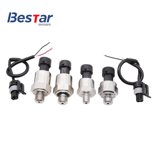 Harga Pabrik Sensor Tekanan Hidrolik 0-8bar 24VDC IP65 ATEX 1%FS <span class=keywords><strong>Transmitter</strong></span> Tekanan 4-20mA untuk Kontrol Pneumatik - Product Image 4