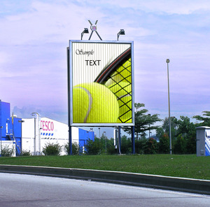 Ngoài trời nhôm <span class=keywords><strong>trivision</strong></span> biển quảng cáo cơ chế - Product Image 1