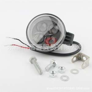 LED Car Work <b>Light</b> Four-Wheel Beach <b>Off</b>-<b>Road</b> Motorcycle Headlight <b>Off</b>-<b>Road</b> Vehicle Spotlight - Product Image 3