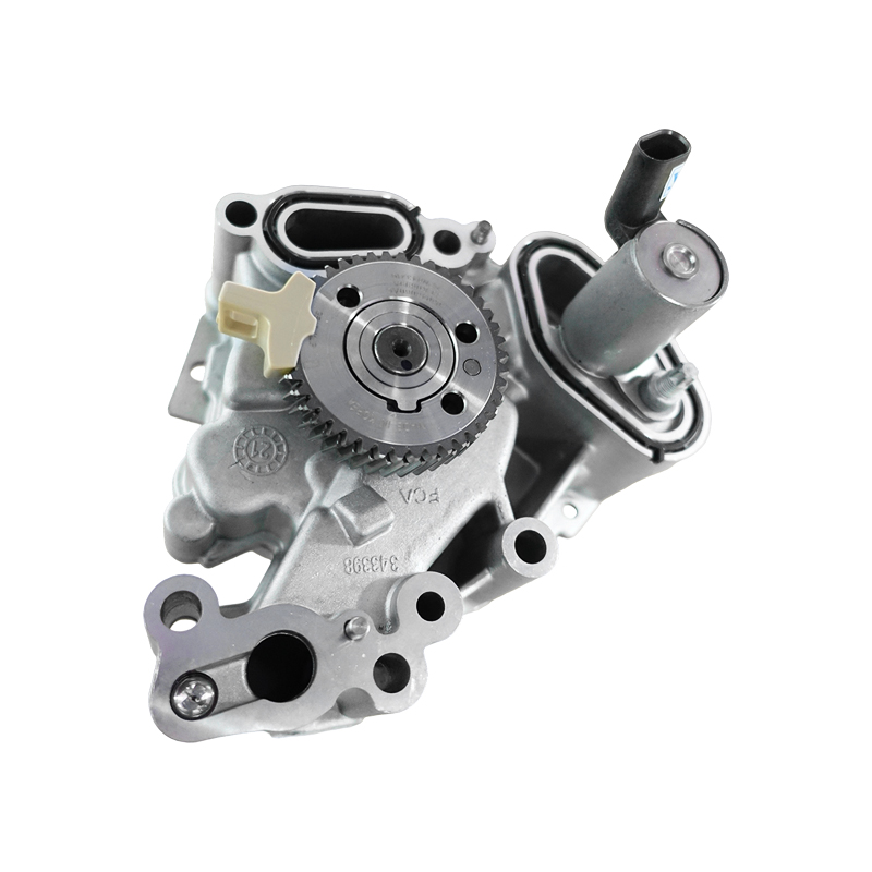 ZANETOL 4893614AF 04893614AF Bomba de óleo do motor para Jeep