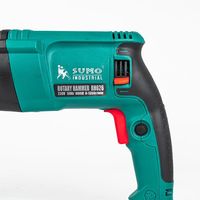 Marteau perforateur rotatif SUMO 800W 26mm 3.0J SDS Plus 3 fonctions, marteau électrique robuste pour béton, acier, maçonnerie, démolition