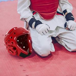 <span class=keywords><strong>Casco</strong></span> de <span class=keywords><strong>Taekwondo</strong></span> para Karate, Kickboxing y Artes Marciales, Apto para Hombres, Mujeres y Niños - Product Image 5