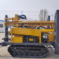 Machine de forage de puits d'eau directe usine, équipement de forage profond pour puits profonds