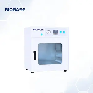 BIOBASE China Certificated Vacuum Oven Industrial Oven Vacuum Drying Oven For Extraction Industry