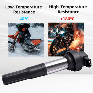 Bobine d'allumage haute tension pour moto BMW F650 <span class=keywords><strong>GS</strong></span> <span class=keywords><strong>F700</strong></span> <span class=keywords><strong>GS</strong></span> F800GS/GT/R/S/ST K1200 GT/R/S K 1300 GT/R/S - Product Image 3