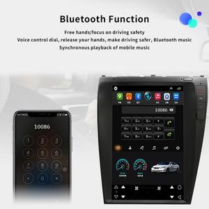 Pantalla de 12.1 Pulgadas Estilo Tesla, Radio para Auto con Android 13, Reproductor Multimedia, GPS, Unidad Principal de Navegación para Lexus ES240 ES350 ES 240 350 - Product Image 2