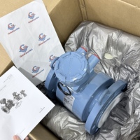 Débitmètre électromagnétique de haute précision Emerson Rosemounte 8705 8732E, 8712E, 8711, 8721, 8750W pour la mesure de liquides industriels