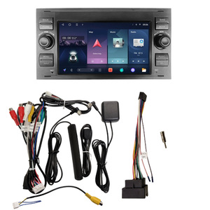 Autoradio Android 7 Pollici con Touchscreen HD, Lettore Multimediale, Bluetooth e Navigazione GPS per Ford <span class=keywords><strong>Transit</strong></span> - Product Image 1