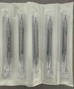 Bút đánh dấu hình xăm với thước đo công cụ làm đẹp cho da đánh dấu định vị trang điểm cần thiết - Product Image 1