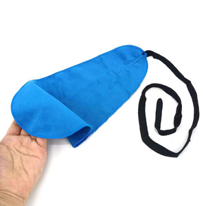 Chiffon de nettoyage pour saxophone, tissu d'entretien pour la trompette, écouvillon tridimensionnel, outil d'absorption d'eau pour saxophone alto moyen - Product Image 5