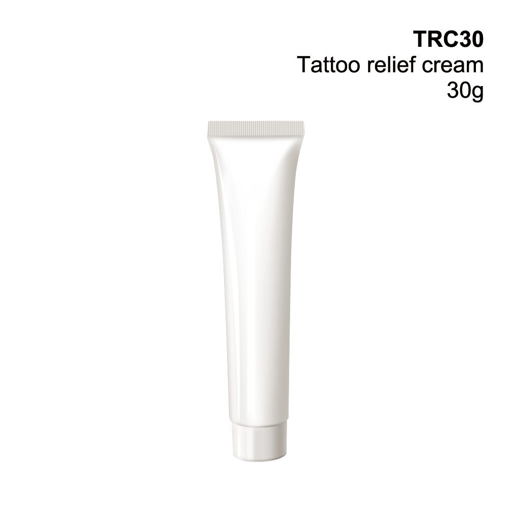 30g di crema per il rilievo del tatuaggio