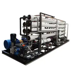 Harga langsung dari pabrik chisabon terbalik sistem penyaring air osmosis pemurni air