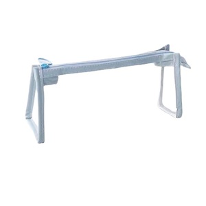 Customized logo PVC <strong>Zip</strong> Beauty case clear Makeup <strong>Pouch</strong> Transparent Travel Kit Cosmetic Bag - Product Image 5