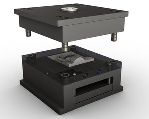 Özel gereksinimlerinizi karşılamak için tutarlı ve güvenilir enjeksiyon kalıplama özelleştirilmiş çözümler için dayanıklı endüstriyel kalıplar - Product Image 2