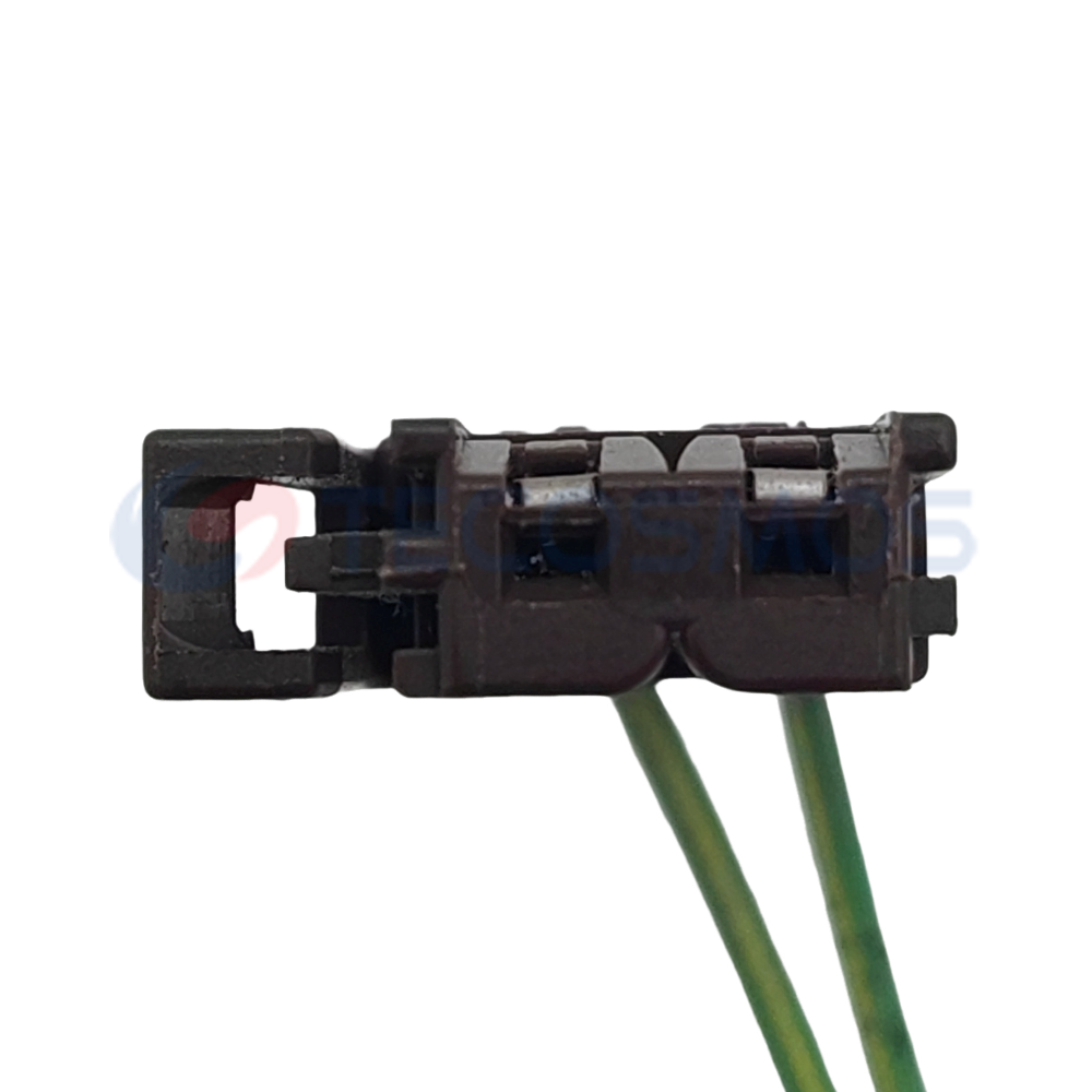 Automotive Waterproof Wiring Harness Connector Plug 2-pin Female CT2-0351m